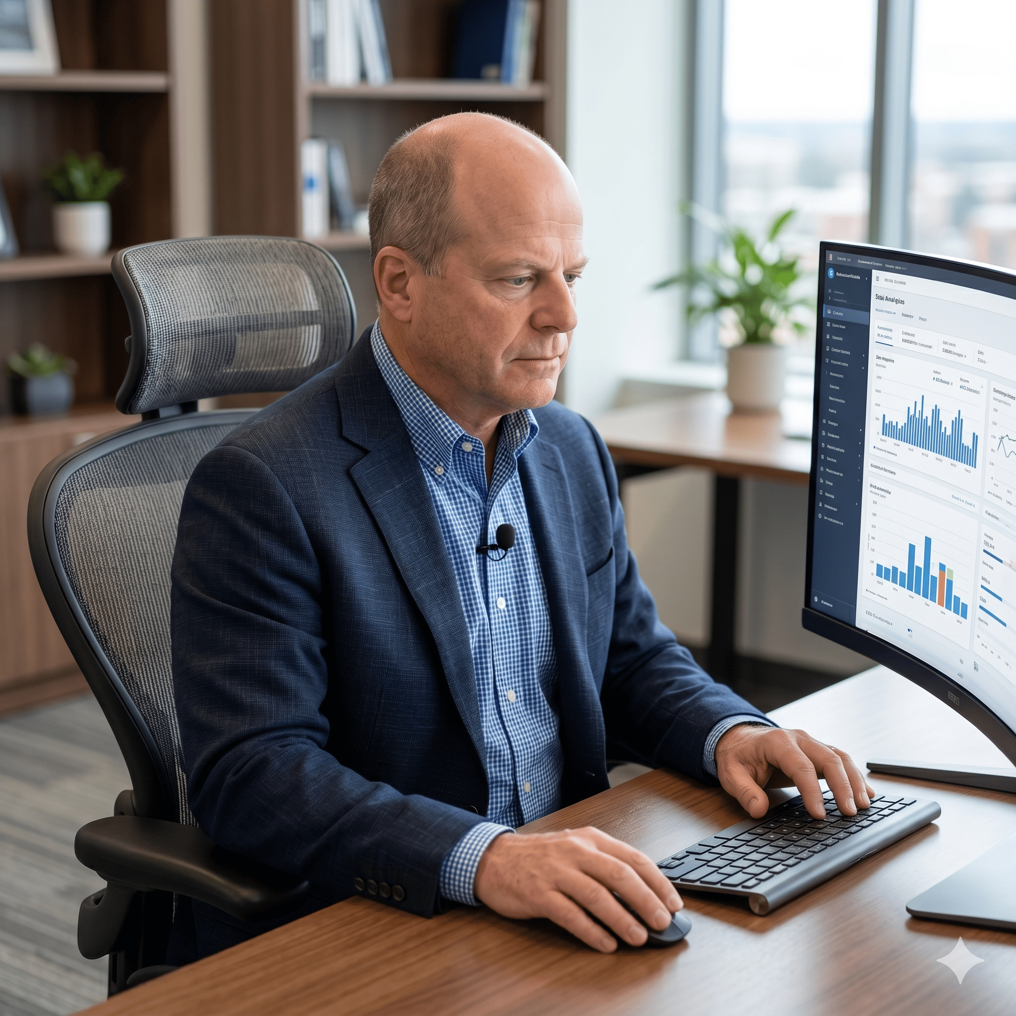 Saya Gene Marks, Pencipta BotellasdeAgua.online