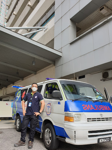 EMS Penang First Responder Ambulance Services