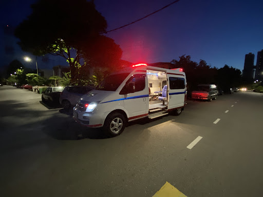 Blink Medic Ambulance Services