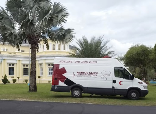 Tawakkal ambulance
