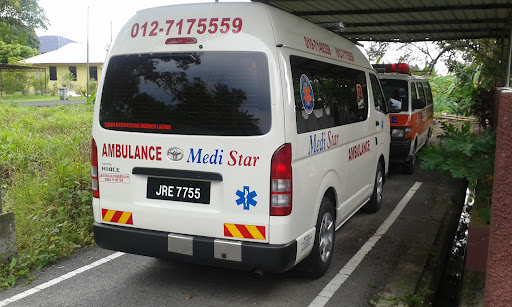 medi star ambulance
