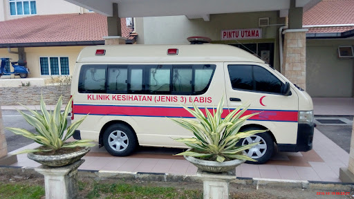 Klinik Kesihatan Labis