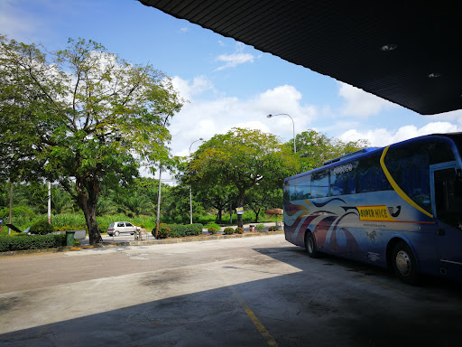 Ming Ang - Express Bus Rest Stop