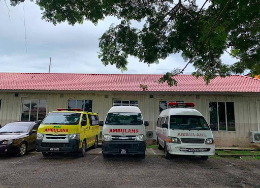 Ambulans Kota Bharu (UniMedic Ambulance Services)
