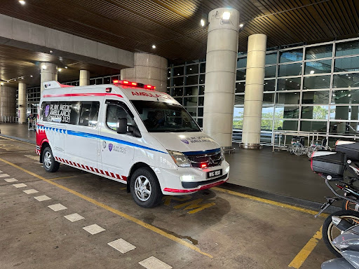 Blink Medic Ambulance Services