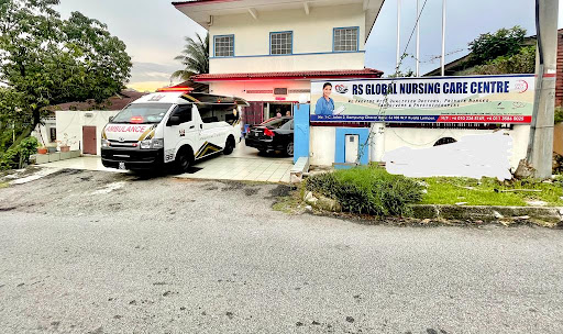 RS Global Ambulance Service 24/7