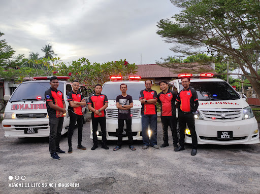 MR Ambulance