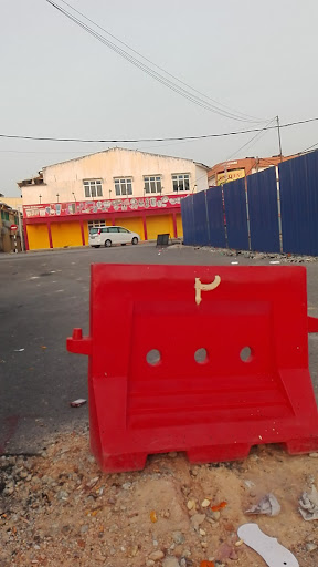 Balai Bomba dan Penyelamat Bahau