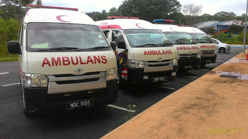MRZ Seremban Ambulance Services