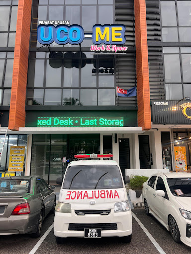 AMBULANCE JOHOR