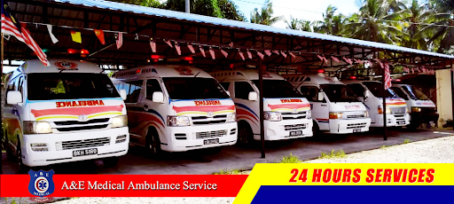 A&E Medical Ambulance Services