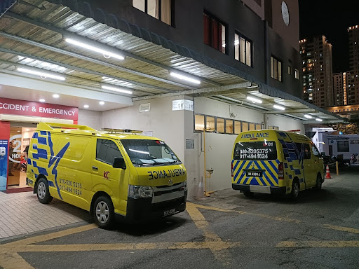KC Ambulance Service