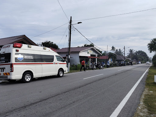 Southeast Healthcare Ambulance Service Butterworth