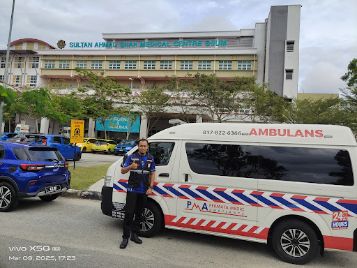 Permata Medic Ambulan