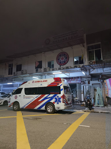 Persatuan Bantuan Kecemasan Bukit Mertajam Pulau Pinang 大山脚紧急援助队