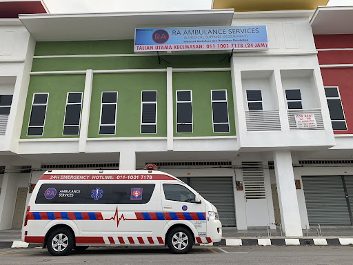 RA Ambulance Services & Medical Supplies