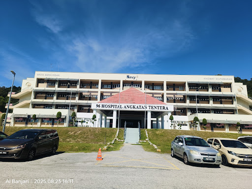 96 Hospital Angkatan Tentera ( Lumut, Perak )