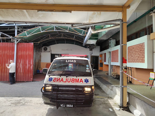 LIFE HARMONY AMBULANCE SERVICE TAIPING