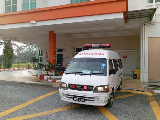 AJ Ambulance Service - Cawangan Teluk Intan