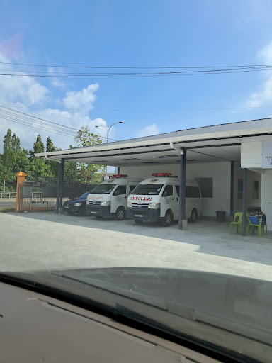 Persatuan Perkhidmatan Ambulan Lions, Kota Kinabalu