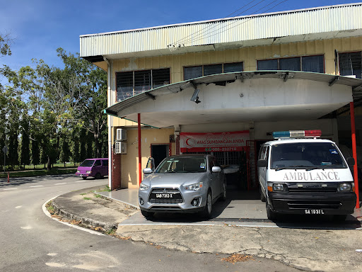 Bulan Sabit Merah Malaysia Bandaraya Kota Kinabalu