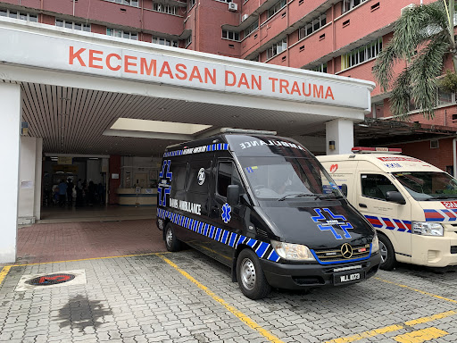 JOHOR AMBULANCE (DAMS)