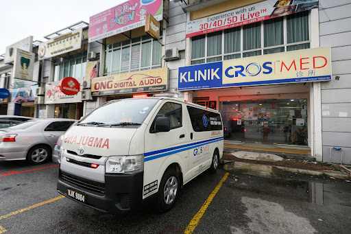 Crosmed Ambulance Klang