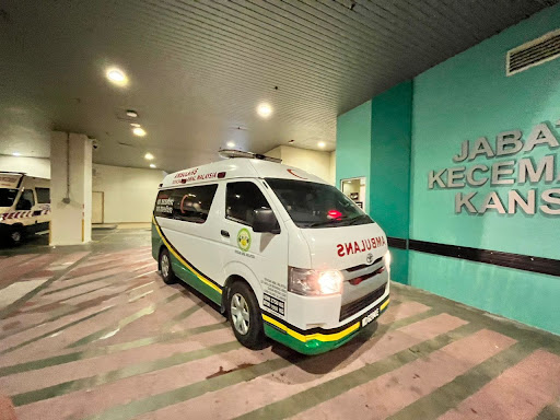 Ambulans Yayasan Amal Malaysia Headquarters