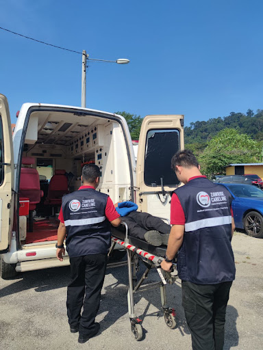 Zawrise Ambulance & Medical Services