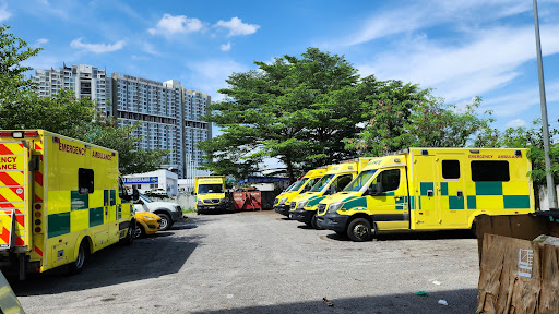 Ambulance AAmbulance Serdang