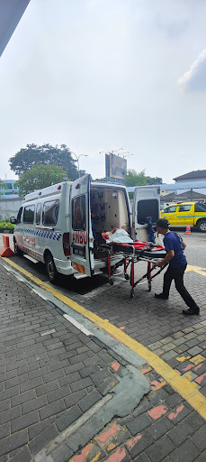 Ambulance Service 24-hour •MEDICAL AMBULAN