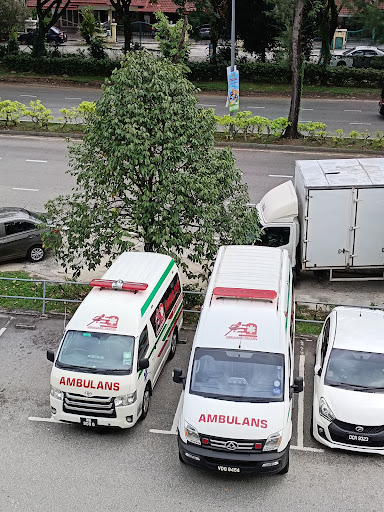 Ambulans Pantas
