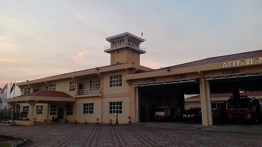 Balai Bomba CEFS Response Kerteh