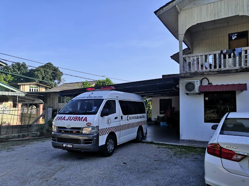 Perkhidmatan Ambulans Bulan Sabit Merah Terengganu