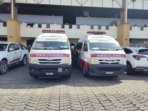 Ambulans Swasta Terengganu