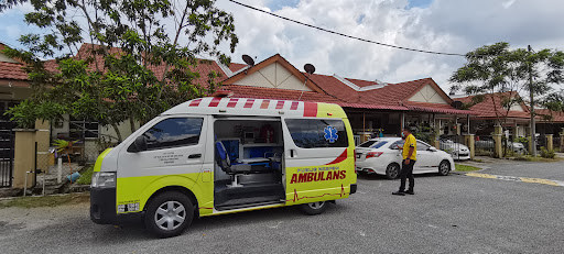 ARMADA AMBULANCE TERENGGANU