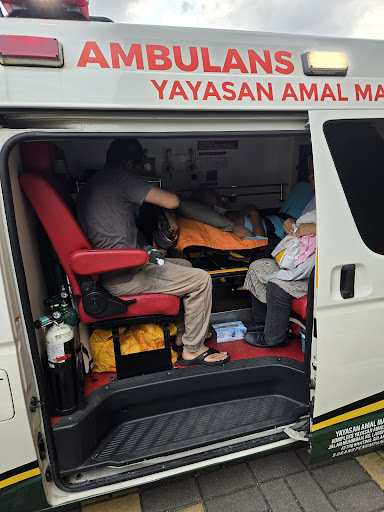 Perkhidmatan Ambulans Murah Amal Terengganu (NGO)