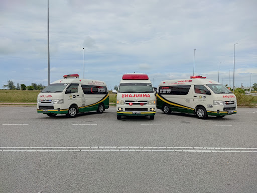 AMBULANS YAYASAN AMAL TERENGGANU (NGO)