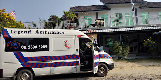 legend ambulance