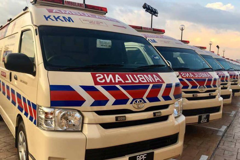 Ambulans Percuma Terbaik di Melaka – Perkhidmatan Kecemasan Cepat & Selamat