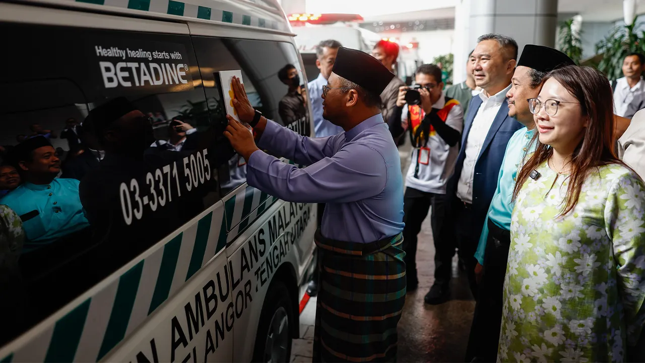 Ambulans Percuma Terbaik di Petaling Jaya – Perkhidmatan Kecemasan 24 Jam, Cepat & Selamat