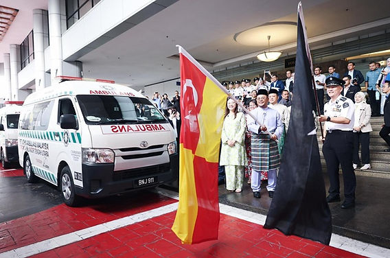 Ambulans Percuma Terbaik di Kampung Baru Sungai Pelek – Perkhidmatan Kecemasan Cepat & Selamat