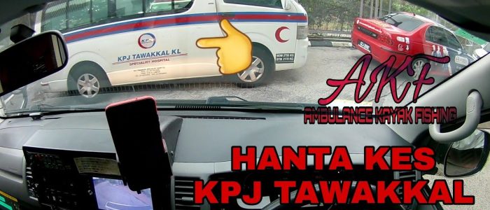Ambulans Tawakkal – Perkhidmatan Kecemasan COVID-19 dengan Sokongan Kesihatan Terpercaya
