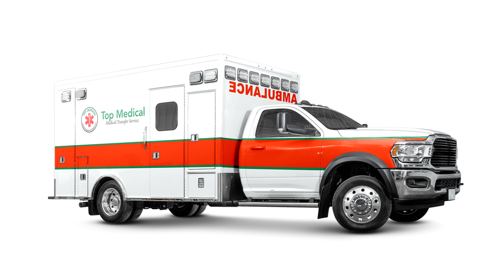 Perkhidmatan Ambulans Medic Terbaik – Respons Cepat & Keselamatan Tinggi