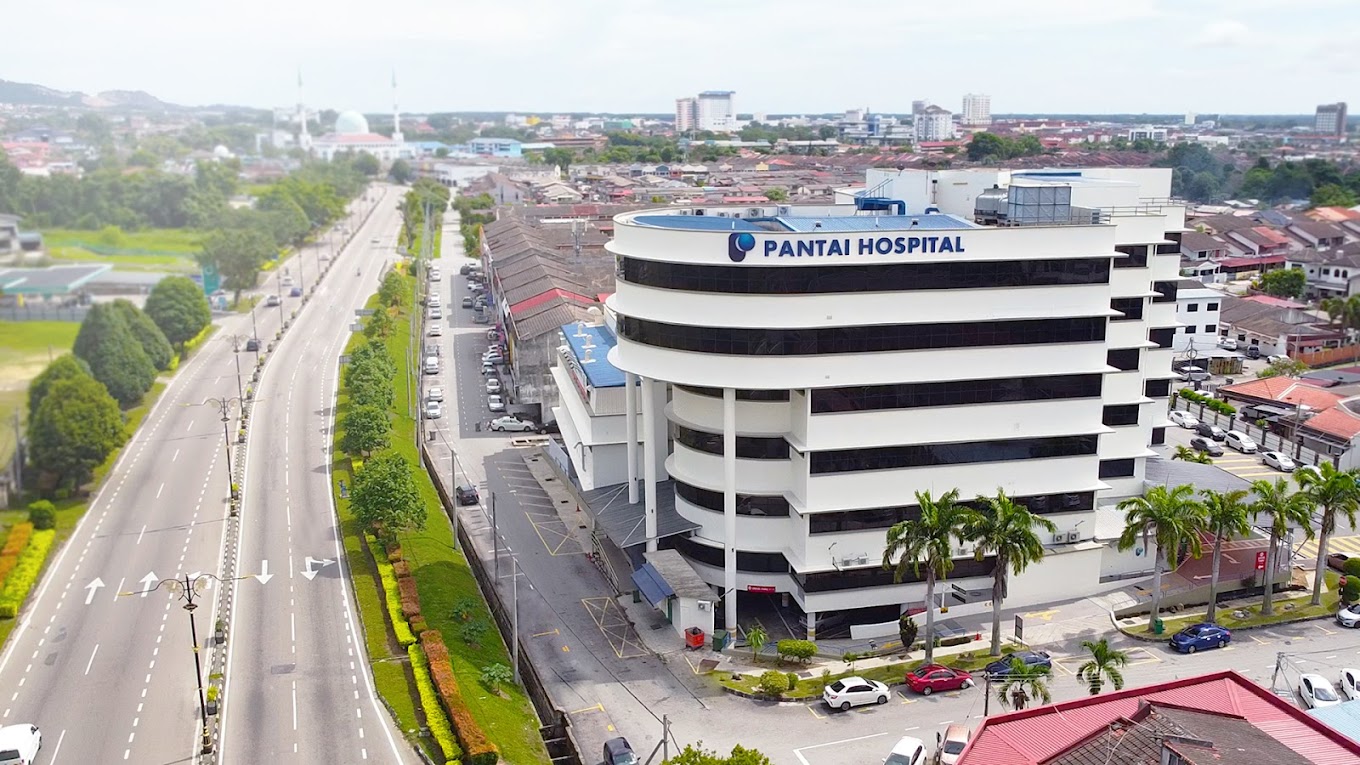 Hospital Pantai Batu Pahat – Fasilitas Medis Terbaik di Pantai, Layanan Kesehatan Lengkap