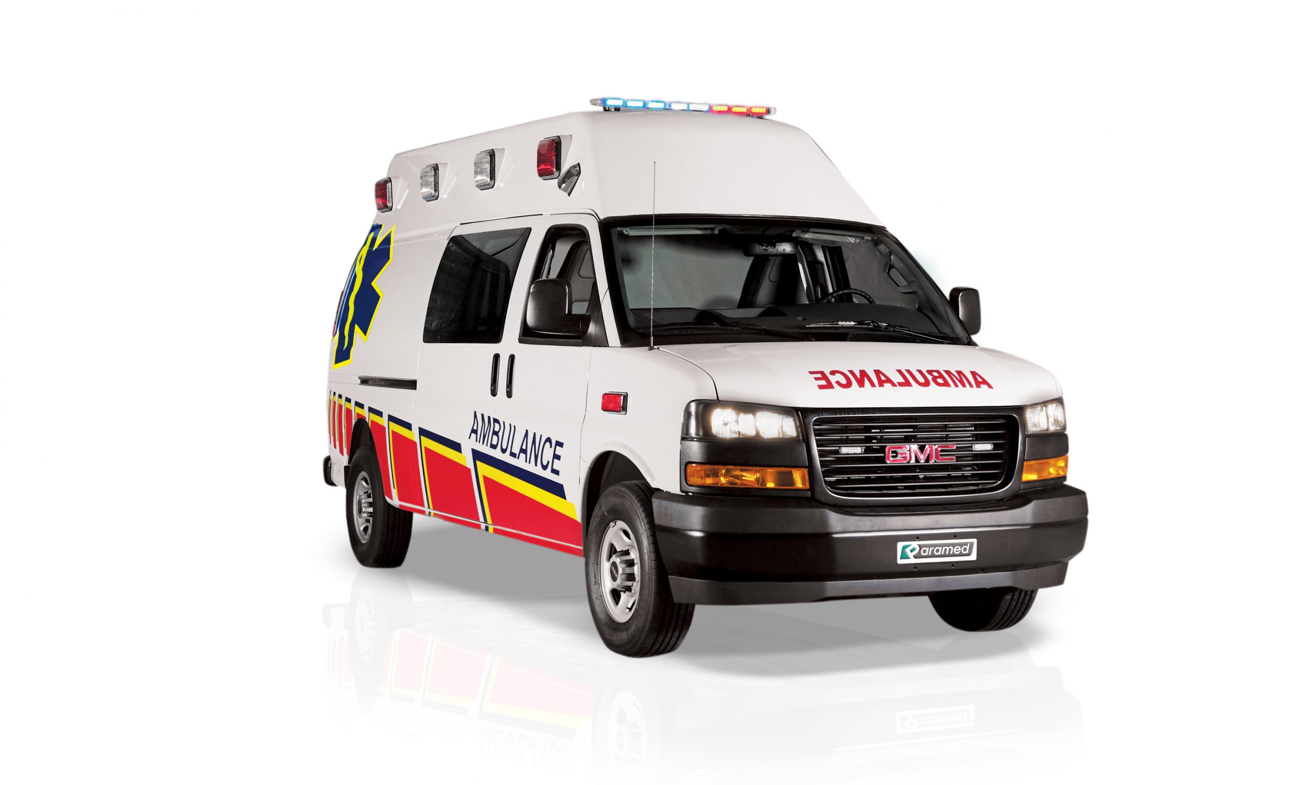 GMCC Ambulans – Perkhidmatan Kenderaan Kecemasan Cepat & Selamat di Malaysia