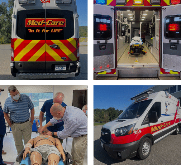 Medic Care Ambulans Johor – Cawangan Medini | Perkhidmatan Kecemasan Cepat & Selamat