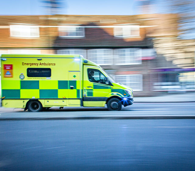 Ambulans Medi Aid: Perkhidmatan Kecemasan Cepat, Selamat & Berkualiti Tinggi