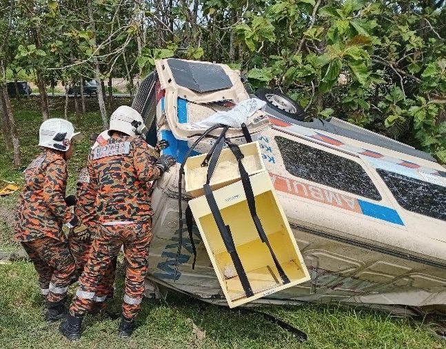Ambulance Kluang: Perkhidmatan Kecemasan Cepat & Selamat di Kluang - Tempahan Online