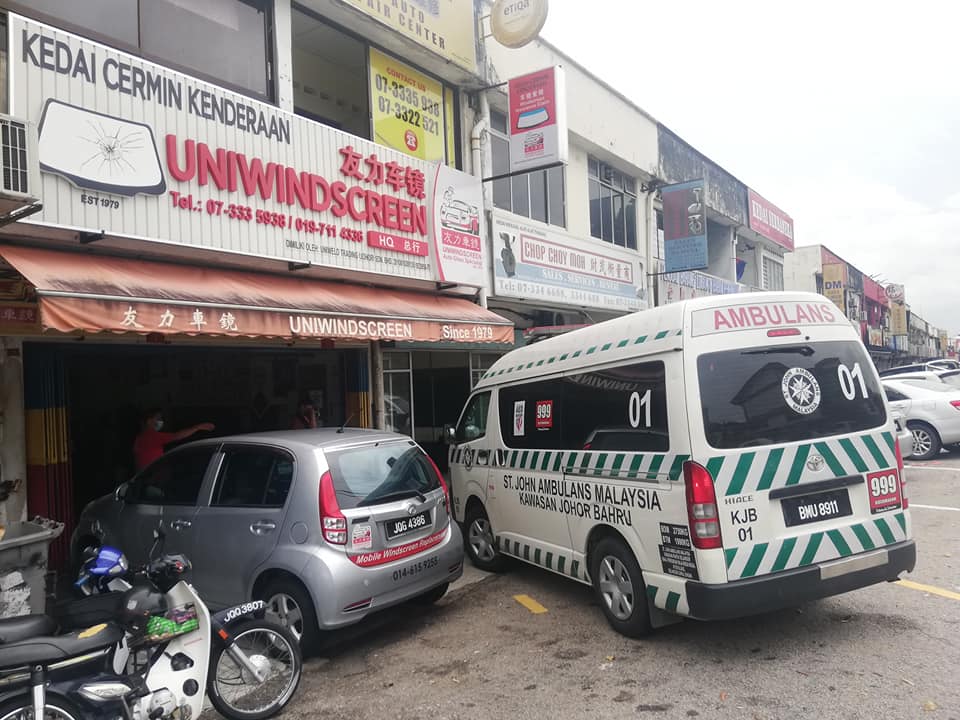 Jb Ambulance Services – Perkhidmatan Ambulans Terbaik di Johor Bahru